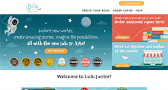 Desktop Screenshot of lulujr.com